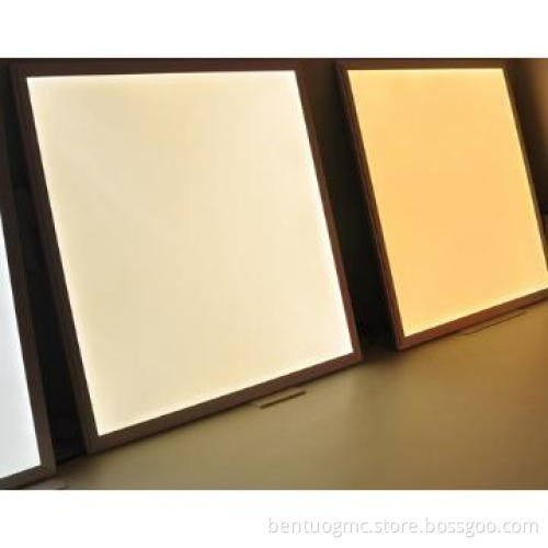 Ceiling light panels 600*600*11mm 72W